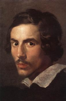 Gian Lorenzo Bernini : Self-Portrait as a Young Man